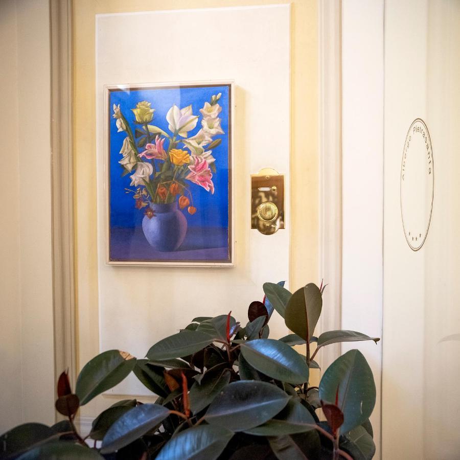 Albergo Pietrasanta Buitenkant foto
