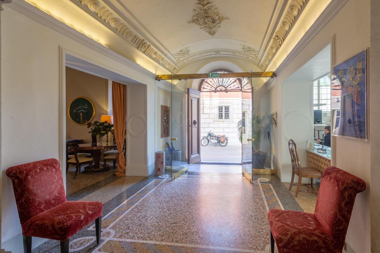 Albergo Pietrasanta Buitenkant foto