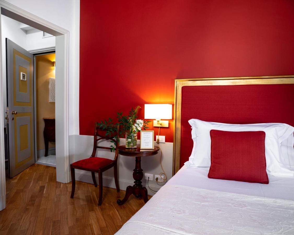 Albergo Pietrasanta Buitenkant foto