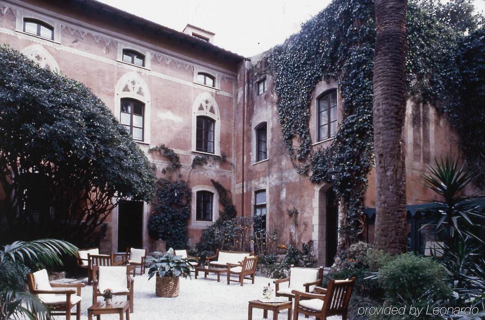 Albergo Pietrasanta Buitenkant foto