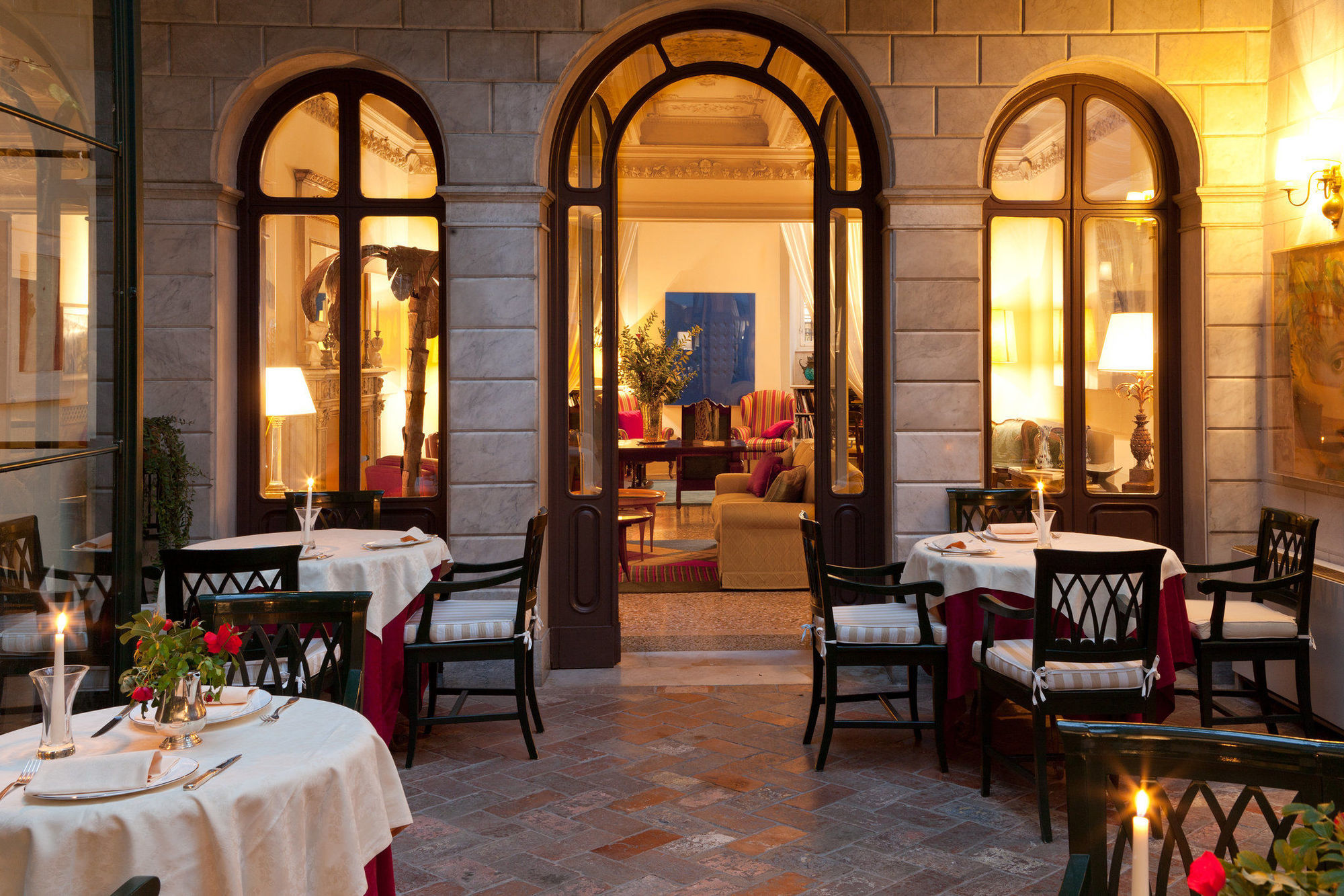 Albergo Pietrasanta Restaurant foto