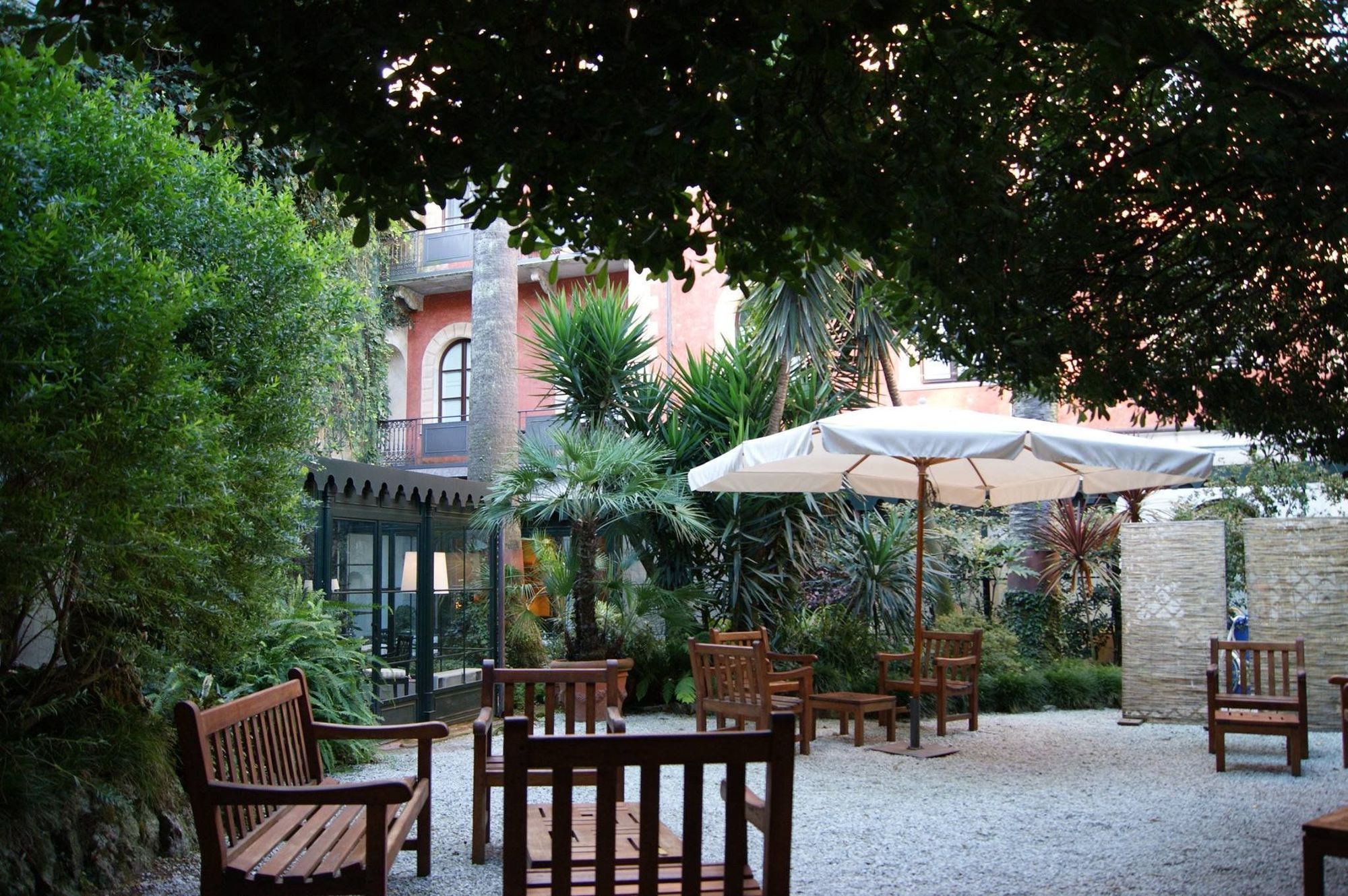Albergo Pietrasanta Buitenkant foto