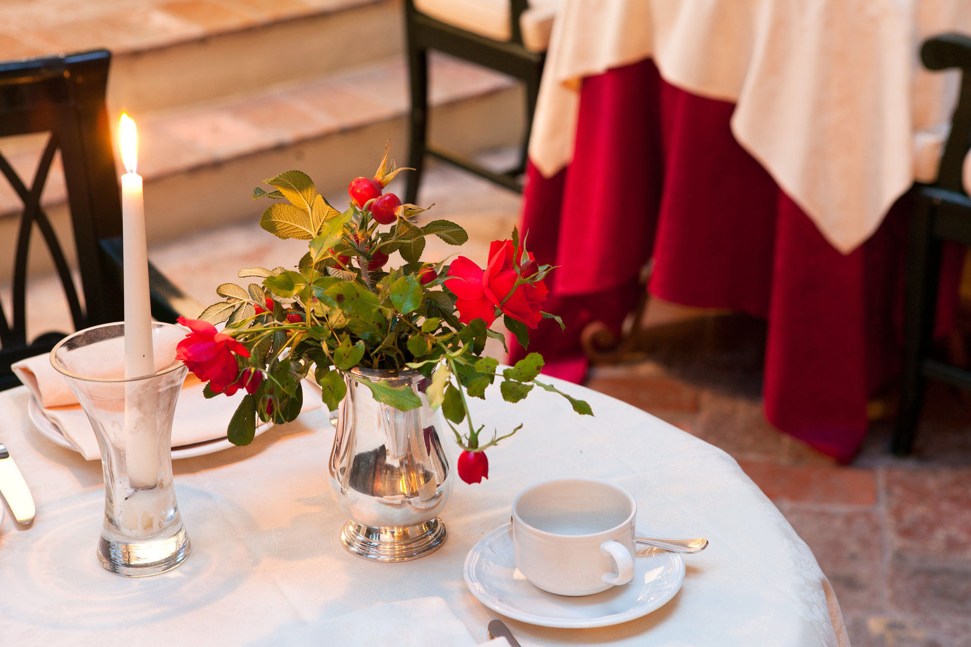 Albergo Pietrasanta Restaurant foto
